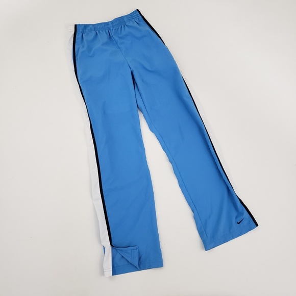 SOLD Baby blue Nike track pants Small y2k vintage - Picture 2 of 5